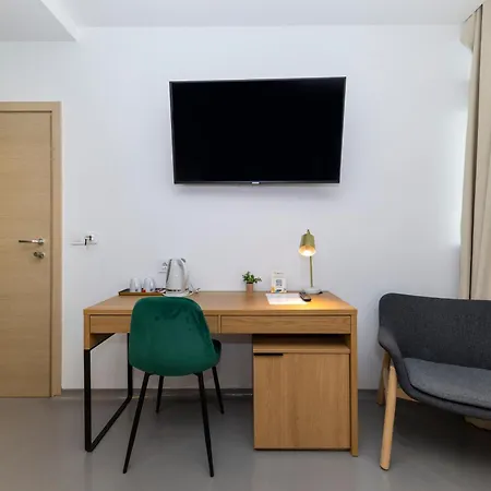 Apartment White By Belmont Realty