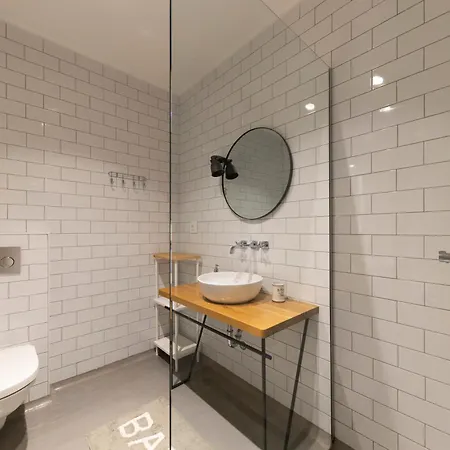 Apartment White By Belmont Realty