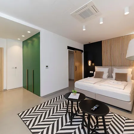 Apartment White By Belmont Realty