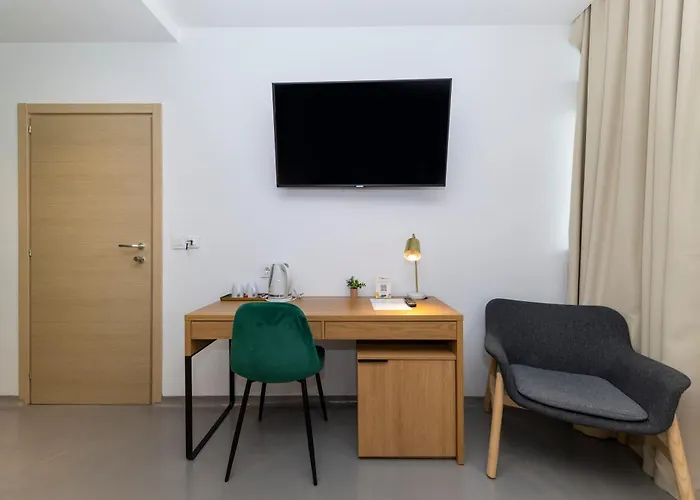 Appartement White By Belmont Realty