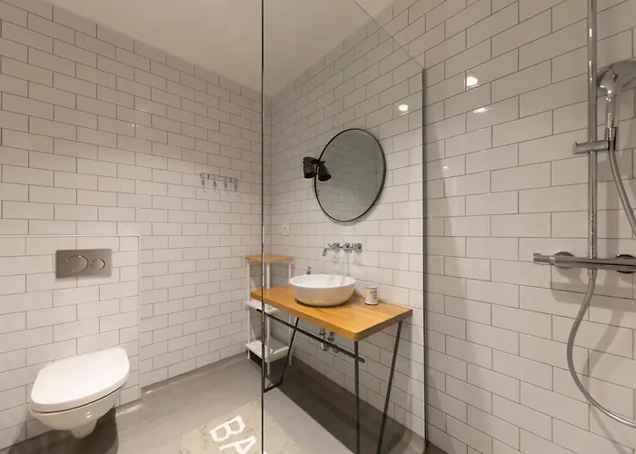 Appartement White By Belmont Realty