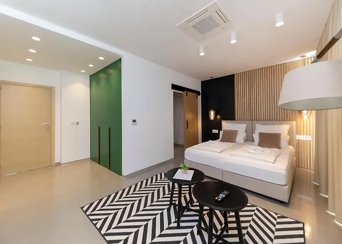 Appartement White By Belmont Realty