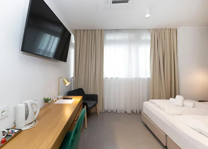 Appartement White By Belmont Realty *