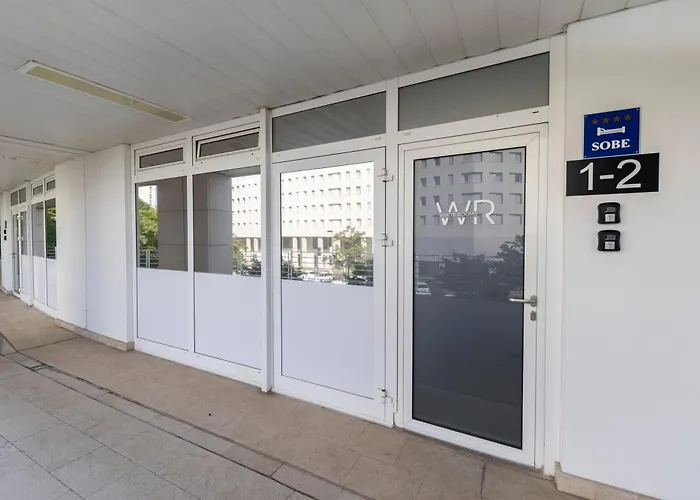 Appartement White By Belmont Realty